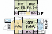 桂上豆田町21－12貸家のイメージ