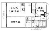 京都市右京区西院西溝崎町 3階建 築11年のイメージ