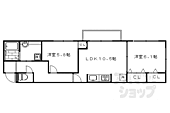 京都市右京区嵯峨鳥居本中筋町 2階建 築5年のイメージ