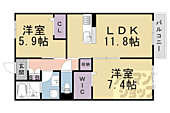 亀岡市三宅町 2階建 築4年のイメージ