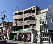 東向日駅より徒歩2分 3階 築36年2ヶ月の賃貸物件