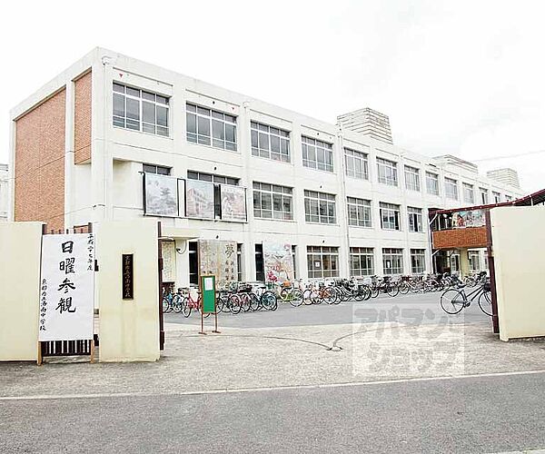 京都府京都市南区吉祥院前河原町(賃貸マンション2K・3階・29.00㎡)の写真 その14