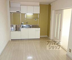 メゾンドール東条 303 3階2LDKのリビング/ダイニング