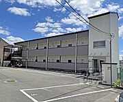桂駅より徒歩53分 2階 築31年1ヶ月の賃貸物件