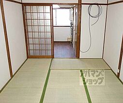 第一．第二竹園荘 2-203 2階3Kのリビング/ダイニング