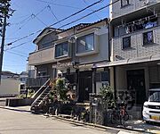 大山崎駅より徒歩17分 築52年1ヶ月の賃貸物件