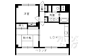 清光ハイツ4階6.2万円