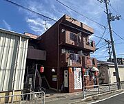 桂川駅より徒歩17分 3階 築42年3ヶ月の賃貸物件