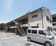洛西口駅より徒歩10分 築51年8ヶ月 2階建の賃貸物件