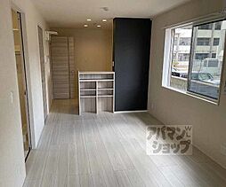 ｖｏｇｕｅ京都桂 103 1階1LDKのリビング/ダイニング