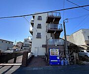 長岡京駅より徒歩10分 築42年5ヶ月 4階建の賃貸物件