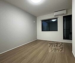 JR山陰本線 花園駅 徒歩4分の賃貸アパート 2階1Kのリビング/ダイニング