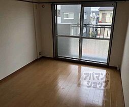 離宮リバーハイツ 301 3階2DKのリビング/ダイニング