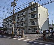 桂駅より徒歩49分 4階 築41年の賃貸物件