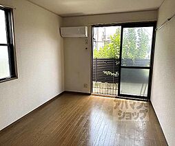 ガーデンハイツ西向日 101 1階1Kのリビング/ダイニング