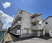 上桂駅より徒歩11分 2階 築37年3ヶ月の賃貸物件