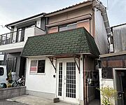 亀岡駅より徒歩17分 築49年 2階建の賃貸物件