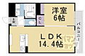 シャルレ9番館3階7.8万円