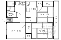 ＯＮコーポ 2階/202