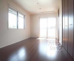 JR山陰本線 嵯峨嵐山駅 徒歩20分の賃貸アパート 2階2LDKのリビング/ダイニング