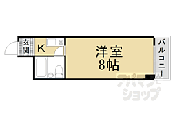 JR山陰本線 亀岡駅 3.5km 3階/-