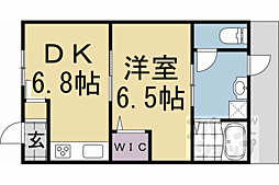阪急京都本線 西院駅 徒歩10分