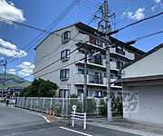 馬堀駅より徒歩13分 築31年9ヶ月 4階建の賃貸物件