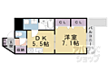Uluru東向日5階7.1万円