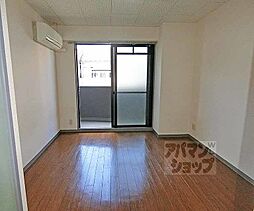 阪急京都本線 西院駅 徒歩5分の賃貸マンション 3階1Kのリビング/ダイニング