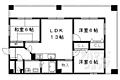 GARNETRESIDENCEkamikatsura3階9.2万円