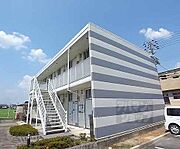 長岡京駅より徒歩37分 2階 築24年2ヶ月の賃貸物件