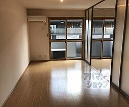 リバーサイド桂川 B202 2階1LDKのリビング/ダイニング