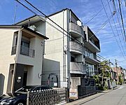 桂駅より徒歩1分 3階 築30年7ヶ月の賃貸物件