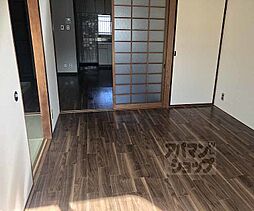 ロイヤルハイツ藤田 401 4階2LDKのリビング/ダイニング