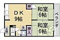 エリアント桂川6階15.0万円