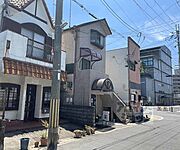 上桂駅より徒歩10分 築34年7ヶ月の賃貸物件