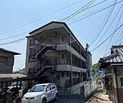松尾大社駅より徒歩65分 2階 築30年6ヶ月の賃貸物件