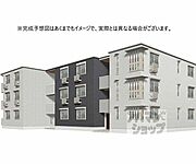 西山天王山駅より徒歩5分 1階 築2年の賃貸物件