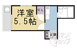 JR山陰本線 馬堀駅 徒歩6分