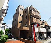 松尾大社駅より徒歩1分 3階 築37年の賃貸物件