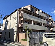 桂川駅より徒歩20分 3階 築38年5ヶ月の賃貸物件