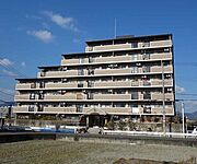 上桂駅より徒歩14分 3階 築30年2ヶ月の賃貸物件