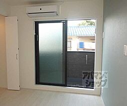 JR東海道・山陽本線 桂川駅 徒歩8分の賃貸アパート 2階1DKのリビング/ダイニング