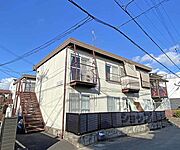 上桂駅より徒歩3分 2階 築42年8ヶ月の賃貸物件