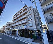 桂駅より徒歩3分 2階 築35年5ヶ月の賃貸物件