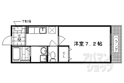 カーサ・セレノ 1階