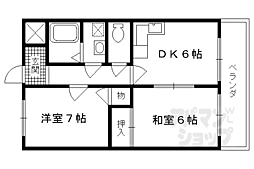 JR東海道・山陽本線 向日町駅 徒歩8分