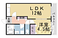 フラットエイト4階7.6万円