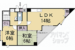 カサベルデ 3階