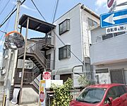 ハイツジュン 3階 築38年11ヶ月の賃貸物件